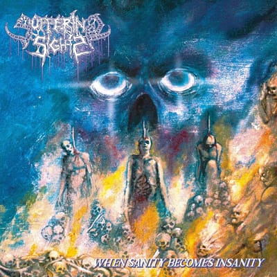 Suffering Sights - When Sanity Becomes Insanity (LP)