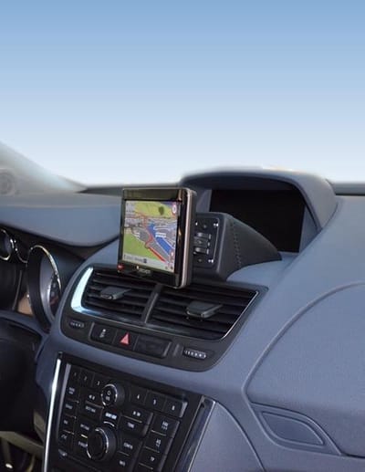 Houder - Opel Mokka 11/2012-2016 Kleur: Zwart