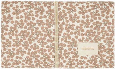 Nobodinoz Mozart Opera Verschoningsmatje waterproof - Sweet Yumiko