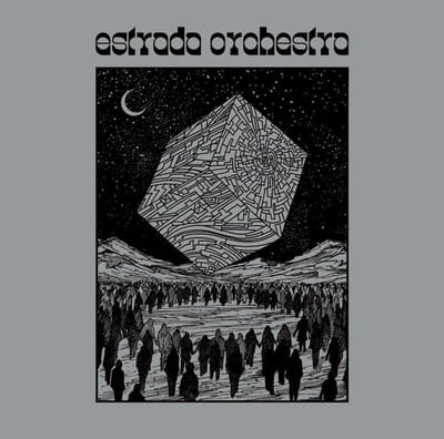 Estrada Orchestra - Playground (LP)