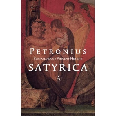 Satyrica - Petronius