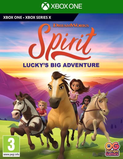 Spirit Lucky's Big Adventure - Microsoft Xbox One - Adventure