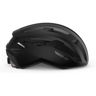 MET Vinci MIPS Fietshelm Mannen & Vrouwen – Wielerhelm Racefiets Volwassenen – Trekking – Maat L (58-61cm) – Black Matt (Zwart)