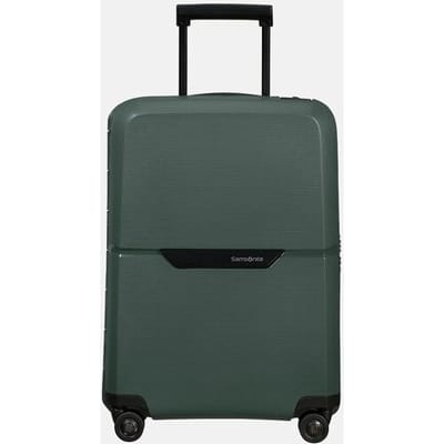 Samsonite Magnum ECO handbagage koffer 55 cm forest green