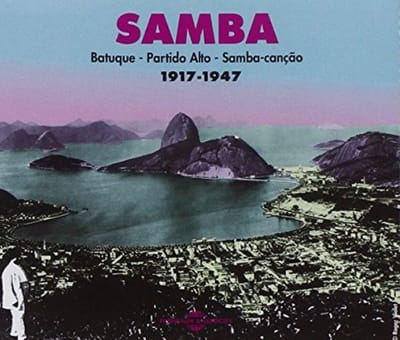 Various Artists - Samba 1917-1947 (2 CD)