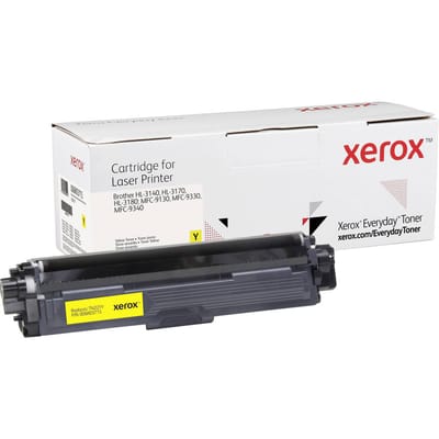Xerox Toner vervangt Brother TN-241Y Compatibel Geel 1400 bladzijden Everyday™ Toner 006 R 03715