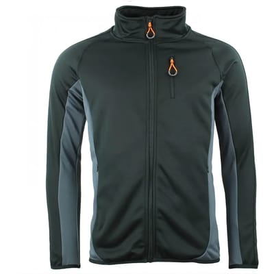 Fleece Jack Peak Mountain Blouson polarshell homme CEMON