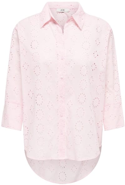 JDY - JDYTALLIE 3/4 LONG SHIRT WVN NOOS - Dames - Blouses