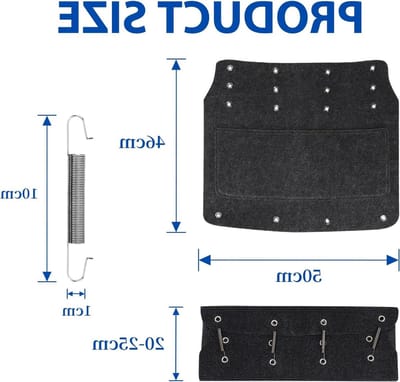 Antislip Trapmat voor Caravan en Motorhome - Ideale Camping Accessoire voor Veiligheid en Comfort