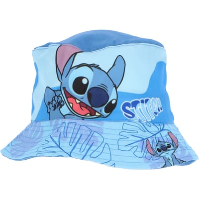 Blauwe Stitch Vissershoed voor Kids – Maat 53 cm
