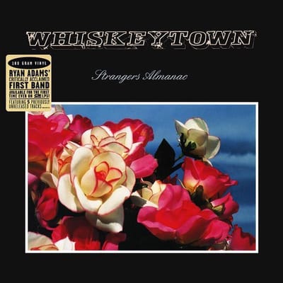 Whiskeytown - Strangers Almanac (2 LP)
