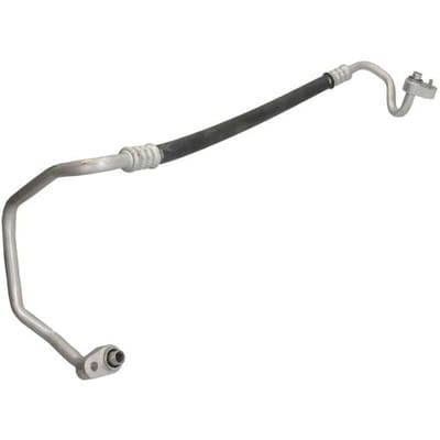 Topran Hoge drukleiding, airconditioning Original HANS PRIES 411 052