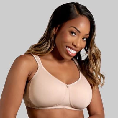 ABC breast care prothesebh soft shape t-shirt BH 515 - Maat 75B