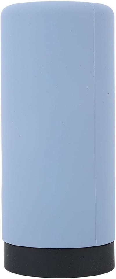 Vulbare Afwasmiddel Dispenser, Eenvoudige Knijpfles voor Olie, Lotion, Shampoo en Conditioner, 500 ml, Ronde Knijpfles voor Keuken en Badkamer