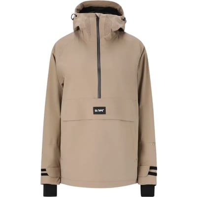 Dames ski jas Slope Ruki Lined Shell