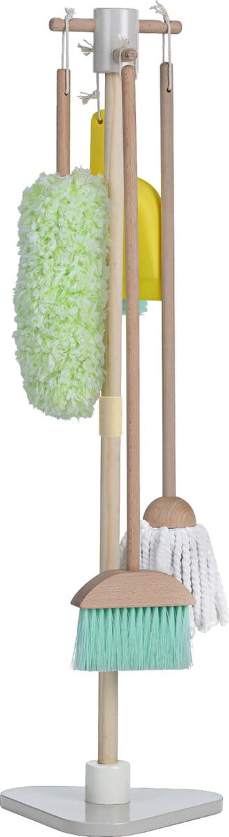 Teamson Kids Schoonmaken - Rollenspel Speelgoed - TK-W00005
