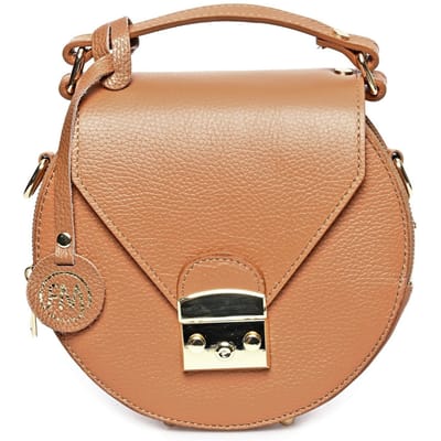Roberta M Brown Rundleer Tas