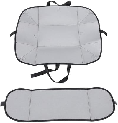 Opvouwbare Strijkmat - Draagbare Strijkplank - Naaien en Hobbys - Multifunctioneel Tafelkleed - 32 x 20 x 3 cm