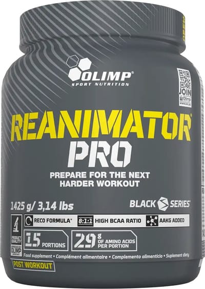 Reanimator Pro - 1425 g - Orange Breeze
