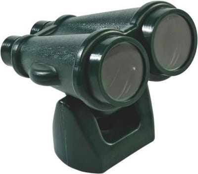 Verrekijker groen/groen