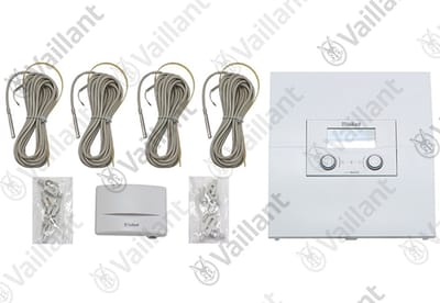 VAILLANT Regelaar, calorMATIC VRC 630/3 (DCF) VRC 420s u.w. Vaillant-Nr. , 0020092435