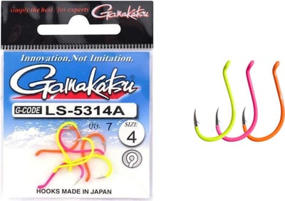 Gamakatsu - Haken LS-5314A - Gamakatsu