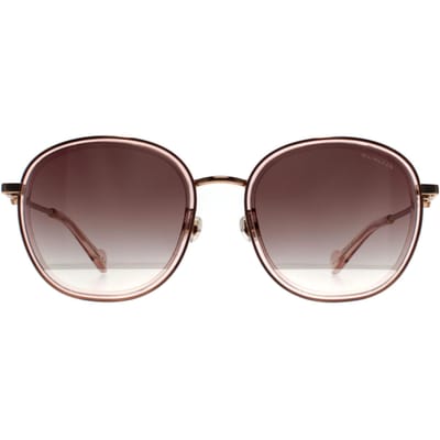 Moncler ML0111-K 33U rosÃ©goud roze gradiÃ«nt zonnebril