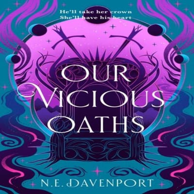Nos Serments Vicieux par N. ET. Livre à couverture rigide Davenport 9780008694289