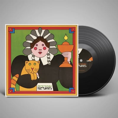 Ivan The Tolerable - Nocturnes (LP)