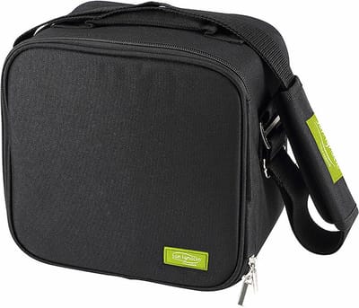 Koeltas San Ignacio Walking Business SG4505 Zwart Polyester (23 x 22 x 13,5 cm)