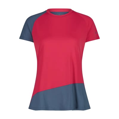 Cmp 35c6096 T-shirt Met Korte Mouwen Rood M Vrouw