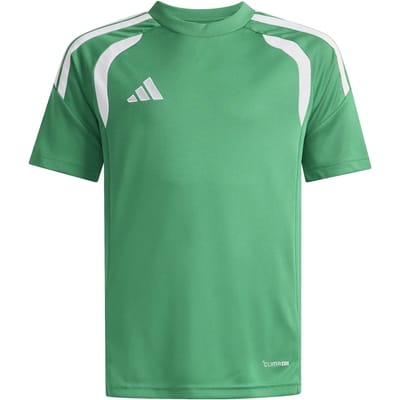 adidas T-shirt Kinderen Tiro 26 League Jersey Groen - Maat 164cm
