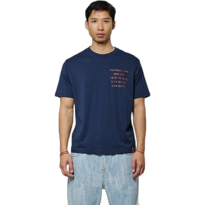 T-shirt Korte Mouw Kaporal BARKH