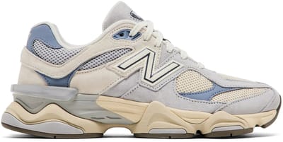New Balance 9060 - Sneakers - Unisex - Pearl Grey Linen