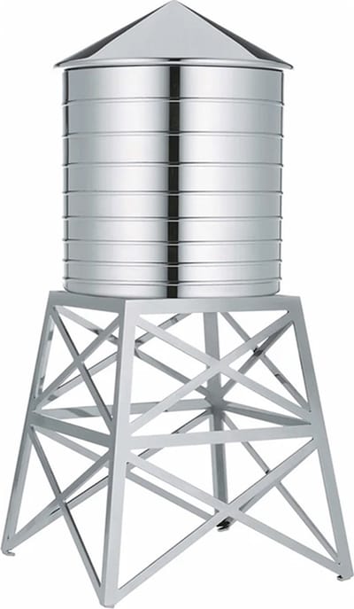 Alessi Voorraadbus Watertoren 73 CL