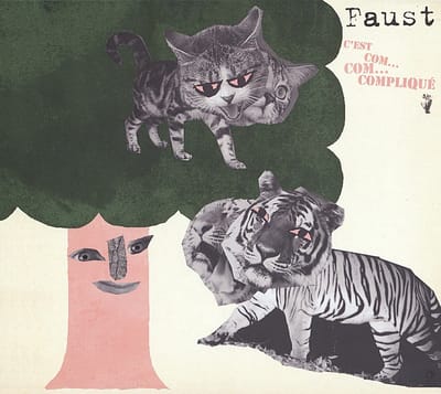 Faust - C'est Com...Com...Compliqué (CD)