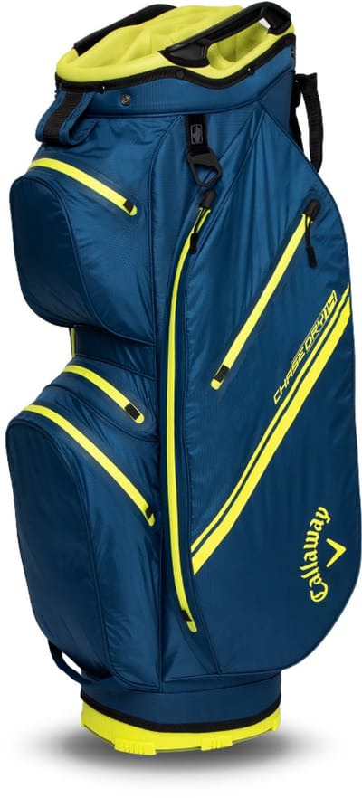 Callaway Chase Dry 14 Waterdichte Golftas - Carbag - Navy