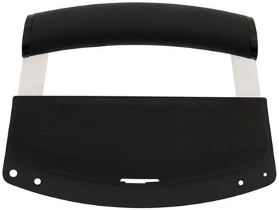 Kruidenhakker, 15 cm, RVS, Zwart - KitchenAid