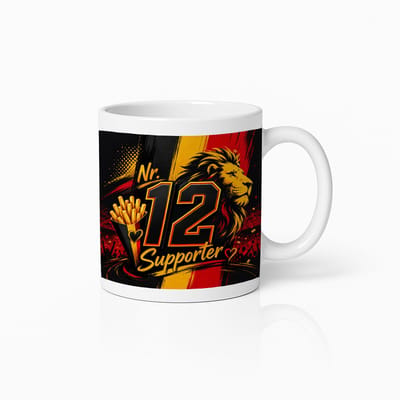 Nevolis® | Espressomok 330ml met Uniek Design | Ontwerp Jouw Eigen Mok | Handgemaakt Cadeau voor Koffieliefhebbers | Gepersonaliseerd op Aanvraag | Enkel of Grote Bestelling