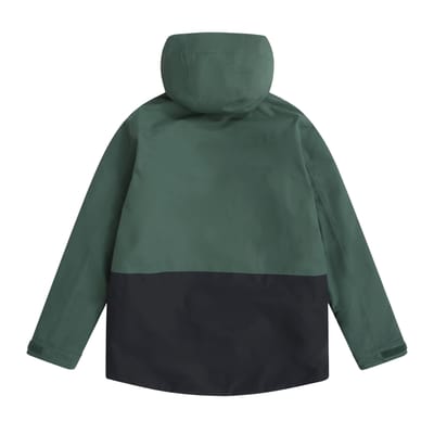 Mountain Warehouse Heren Zephyr Snowboardjas (Groen)