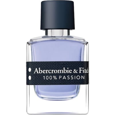 Abercrombie & Fitch 100% Passion Man Eau de Toilette Spray Herenparfum Heren 30 ml