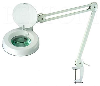 Professionele Vergrotende Lamp met Koude Verlichting en 5 Dioptrieën