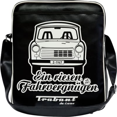 Logoshirt Tasche Trabant - Ein riesen Fahrvergnügen