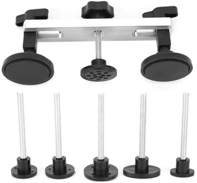 Cosensi - Car Buckle Repairer - Dent Puller - Professioneel Aluminium Toolkit - 18 x 8 x 5 cm - Auto Reparatie Set - Voor Auto's - Model #911