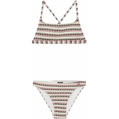 Protest Prtmae Jr – Bandeau bikini set Meisjes – Verstelbare bandjes – Softcup