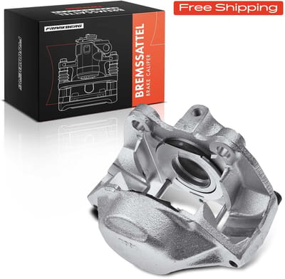 Frankberg 1x Remklauw Vooras Links voor Benz SL R107 SL Coupé C107
