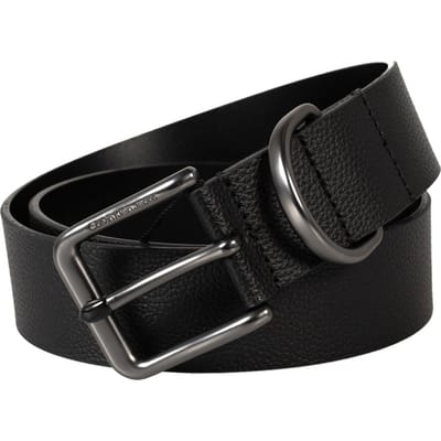 Calvin Klein Jeans riem Mannen zwart