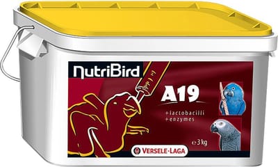 Versele-Laga - Nutribird A19 - Vogelvoer - 3 kg