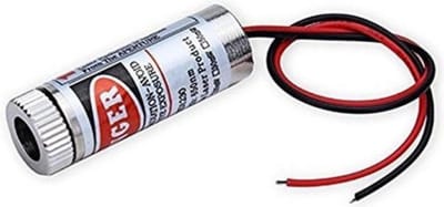 OTRONIC® Rode Laser Pointer 5mW 650nm 12mm MXD1230
