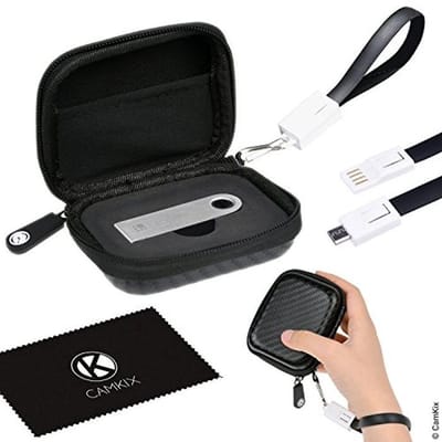 Beschermcase met USB Lanyard voor Bitcoin/Cryptocurrency Wallet